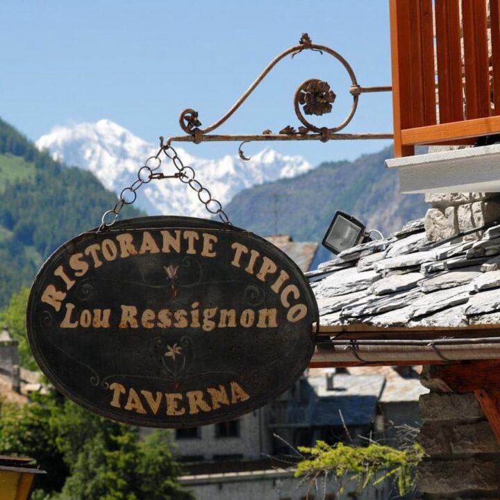 Lou Ressignon (Cogne)